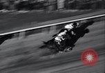 Standbild Rosemont gewinnt Pferderennen Arcadia California USA, 1937, aus Sekunde 35 historischem Filmmaterial Videoclip 65675038373