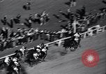 Standbild Rosemont gewinnt Pferderennen Arcadia California USA, 1937, aus Sekunde 38 historischem Filmmaterial Videoclip 65675038373