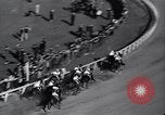 Standbild Rosemont gewinnt Pferderennen Arcadia California USA, 1937, aus Sekunde 39 historischem Filmmaterial Videoclip 65675038373