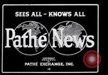 Standbild New South Wales Meisterschaft Sydney Australien, 1928, aus Sekunde 10 historischem Filmmaterial Videoclip 65675038374