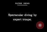 Standbild New South Wales Meisterschaft Sydney Australien, 1928, aus Sekunde 60 historischem Filmmaterial Videoclip 65675038374