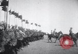 Standbild Kavallerie Einheiten Konstantinopel Türkei, 1928, aus Sekunde 18 historischem Filmmaterial Videoclip 65675038376