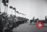 Standbild Kavallerie Einheiten Konstantinopel Türkei, 1928, aus Sekunde 19 historischem Filmmaterial Videoclip 65675038376