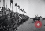 Standbild Kavallerie Einheiten Konstantinopel Türkei, 1928, aus Sekunde 21 historischem Filmmaterial Videoclip 65675038376