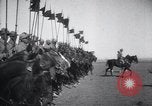 Standbild Kavallerie Einheiten Konstantinopel Türkei, 1928, aus Sekunde 22 historischem Filmmaterial Videoclip 65675038376