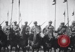 Standbild Kavallerie Einheiten Konstantinopel Türkei, 1928, aus Sekunde 34 historischem Filmmaterial Videoclip 65675038376