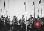 Standbild Kavallerie Einheiten Konstantinopel Türkei, 1928, aus Sekunde 36 historischem Filmmaterial Videoclip 65675038376