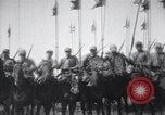 Standbild Kavallerie Einheiten Konstantinopel Türkei, 1928, aus Sekunde 39 historischem Filmmaterial Videoclip 65675038376