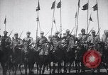 Standbild Kavallerie Einheiten Konstantinopel Türkei, 1928, aus Sekunde 40 historischem Filmmaterial Videoclip 65675038376