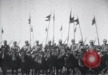 Standbild Kavallerie Einheiten Konstantinopel Türkei, 1928, aus Sekunde 42 historischem Filmmaterial Videoclip 65675038376