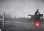 Standbild Kavallerie Einheiten Konstantinopel Türkei, 1928, aus Sekunde 51 historischem Filmmaterial Videoclip 65675038376