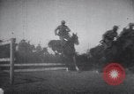 Standbild Kavallerie Einheiten Konstantinopel Türkei, 1928, aus Sekunde 54 historischem Filmmaterial Videoclip 65675038376