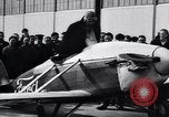 Standbild Ford Eindecker Washington DC USA, 1928, aus Sekunde 53 historischem Filmmaterial Videoclip 65675038377