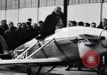 Standbild Ford Eindecker Washington DC USA, 1928, aus Sekunde 54 historischem Filmmaterial Videoclip 65675038377