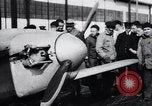 Standbild Ford Eindecker Washington DC USA, 1928, aus Sekunde 59 historischem Filmmaterial Videoclip 65675038377