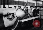 Standbild Ford Eindecker Washington DC USA, 1928, aus Sekunde 60 historischem Filmmaterial Videoclip 65675038377