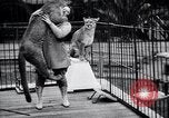 Standbild Olga Celeste Los Angeles California USA, 1928, aus Sekunde 35 historischem Filmmaterial Videoclip 65675038378
