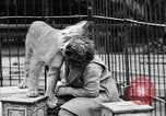 Standbild Olga Celeste Los Angeles California USA, 1928, aus Sekunde 57 historischem Filmmaterial Videoclip 65675038378