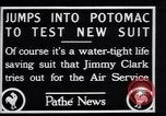 Standbild Jimmy Clark Washington DC USA, 1928, aus Sekunde 9 historischem Filmmaterial Videoclip 65675038379