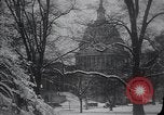 Standbild Blizzard United States USA, 1928, aus Sekunde 25 historischem Filmmaterial Videoclip 65675038380