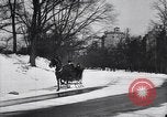 Standbild Blizzard United States USA, 1928, aus Sekunde 44 historischem Filmmaterial Videoclip 65675038380