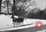 Standbild Blizzard United States USA, 1928, aus Sekunde 45 historischem Filmmaterial Videoclip 65675038380