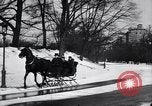 Standbild Blizzard United States USA, 1928, aus Sekunde 46 historischem Filmmaterial Videoclip 65675038380