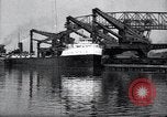 Standbild Stahlbau United States USA, 1928, aus Sekunde 17 historischem Filmmaterial Videoclip 65675038381