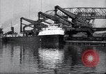 Standbild Stahlbau United States USA, 1928, aus Sekunde 19 historischem Filmmaterial Videoclip 65675038381