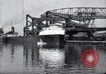 Standbild Stahlbau United States USA, 1928, aus Sekunde 24 historischem Filmmaterial Videoclip 65675038381