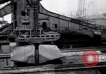 Standbild Stahlbau United States USA, 1928, aus Sekunde 54 historischem Filmmaterial Videoclip 65675038381