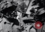 Standbild indischen Soldaten besetzen ehemaligen portugiesischen Kolonie Goa Goa Indien, 1961, aus Sekunde 40 historischem Filmmaterial Videoclip 65675038382