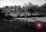 Standbild indischen Soldaten besetzen ehemaligen portugiesischen Kolonie Goa Goa Indien, 1961, aus Sekunde 49 historischem Filmmaterial Videoclip 65675038382