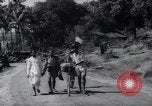 Standbild indischen Soldaten besetzen ehemaligen portugiesischen Kolonie Goa Goa Indien, 1961, aus Sekunde 51 historischem Filmmaterial Videoclip 65675038382