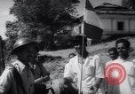 Standbild indischen Soldaten besetzen ehemaligen portugiesischen Kolonie Goa Goa Indien, 1961, aus Sekunde 59 historischem Filmmaterial Videoclip 65675038382