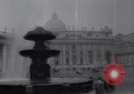 Standbild Papst Johannes XXIII Rom Italien, 1962, aus Sekunde 7 historischem Filmmaterial Videoclip 65675038383