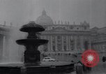 Standbild Papst Johannes XXIII Rom Italien, 1962, aus Sekunde 9 historischem Filmmaterial Videoclip 65675038383
