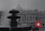 Standbild Papst Johannes XXIII Rom Italien, 1962, aus Sekunde 10 historischem Filmmaterial Videoclip 65675038383