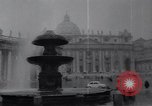 Standbild Papst Johannes XXIII Rom Italien, 1962, aus Sekunde 11 historischem Filmmaterial Videoclip 65675038383