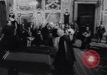 Standbild Papst Johannes XXIII Rom Italien, 1962, aus Sekunde 20 historischem Filmmaterial Videoclip 65675038383