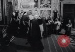 Standbild Papst Johannes XXIII Rom Italien, 1962, aus Sekunde 21 historischem Filmmaterial Videoclip 65675038383