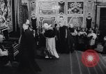 Standbild Papst Johannes XXIII Rom Italien, 1962, aus Sekunde 22 historischem Filmmaterial Videoclip 65675038383