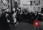 Standbild Papst Johannes XXIII Rom Italien, 1962, aus Sekunde 26 historischem Filmmaterial Videoclip 65675038383