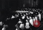 Standbild Papst Johannes XXIII Rom Italien, 1962, aus Sekunde 27 historischem Filmmaterial Videoclip 65675038383
