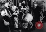 Standbild Papst Johannes XXIII Rom Italien, 1962, aus Sekunde 30 historischem Filmmaterial Videoclip 65675038383
