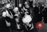 Standbild Papst Johannes XXIII Rom Italien, 1962, aus Sekunde 34 historischem Filmmaterial Videoclip 65675038383