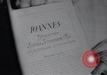 Standbild Papst Johannes XXIII Rom Italien, 1962, aus Sekunde 36 historischem Filmmaterial Videoclip 65675038383