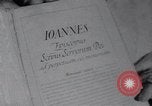 Standbild Papst Johannes XXIII Rom Italien, 1962, aus Sekunde 37 historischem Filmmaterial Videoclip 65675038383