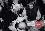 Standbild Papst Johannes XXIII Rom Italien, 1962, aus Sekunde 40 historischem Filmmaterial Videoclip 65675038383