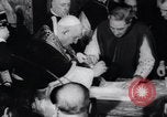 Standbild Papst Johannes XXIII Rom Italien, 1962, aus Sekunde 41 historischem Filmmaterial Videoclip 65675038383